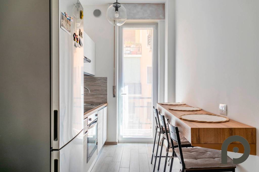 appartamento in vendita a Milano in zona Il Portello