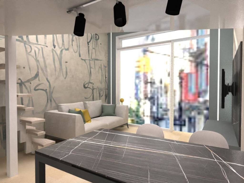 appartamento in vendita a Milano in zona Vigentino