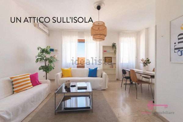 appartamento in vendita a Milano in zona Isola