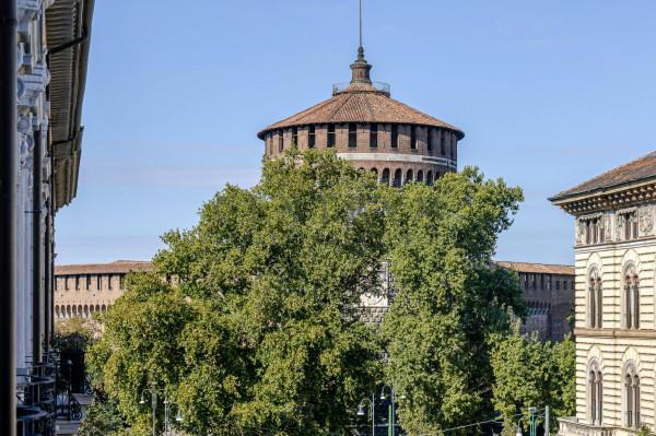 appartamento in vendita a Milano in zona Brera