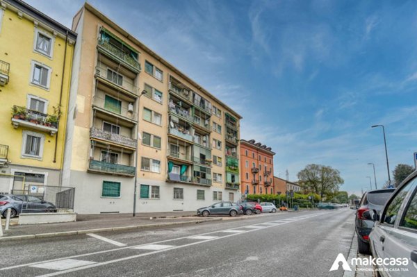 appartamento in vendita a Milano in zona Rogoredo