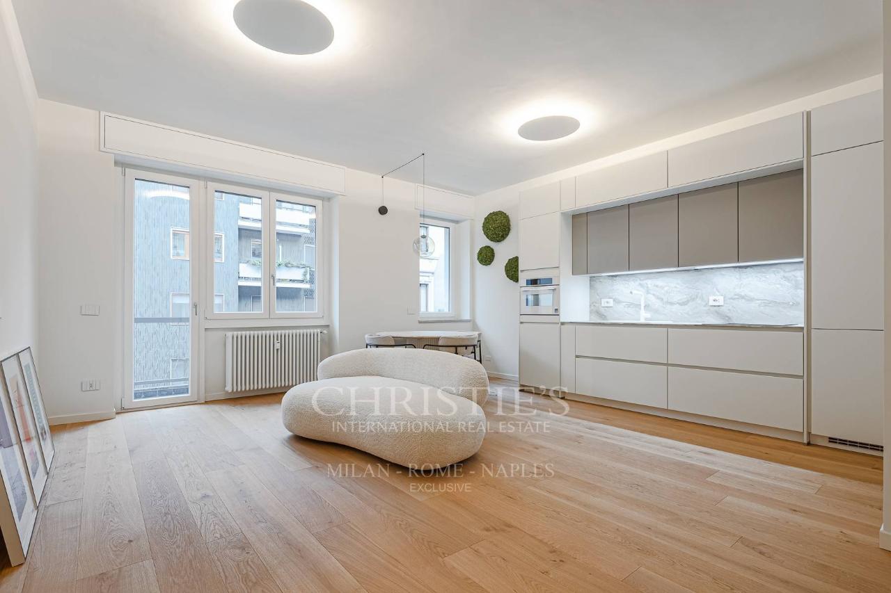 appartamento in vendita a Milano in zona Porta Venezia