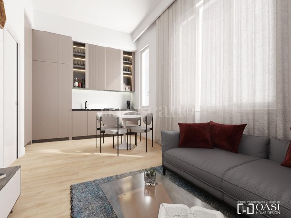 appartamento in vendita a Milano in zona Centro Storico