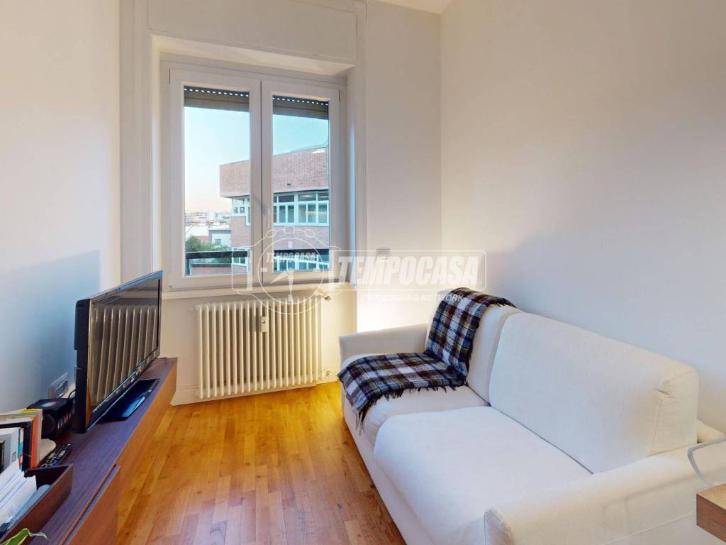 appartamento in vendita a Milano in zona Loreto