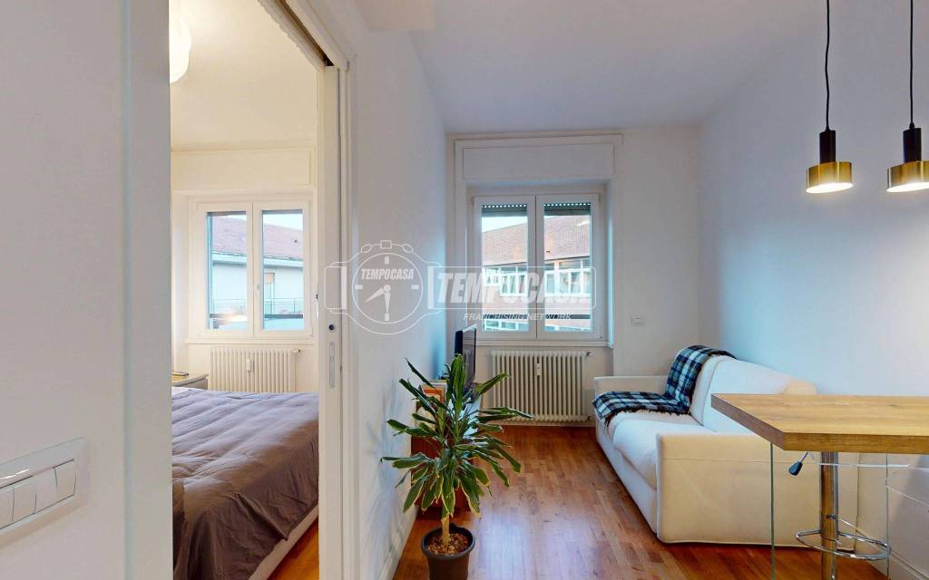 appartamento in vendita a Milano in zona Loreto