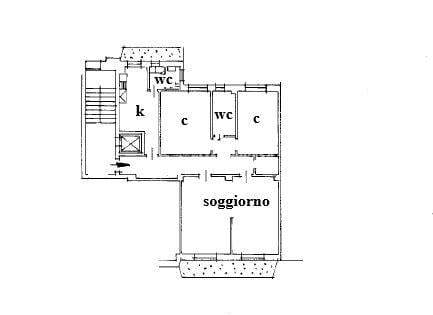 appartamento in vendita a Milano
