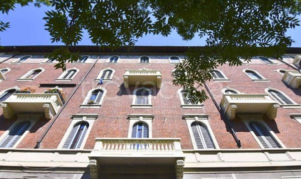 appartamento in vendita a Milano in zona Bocconi