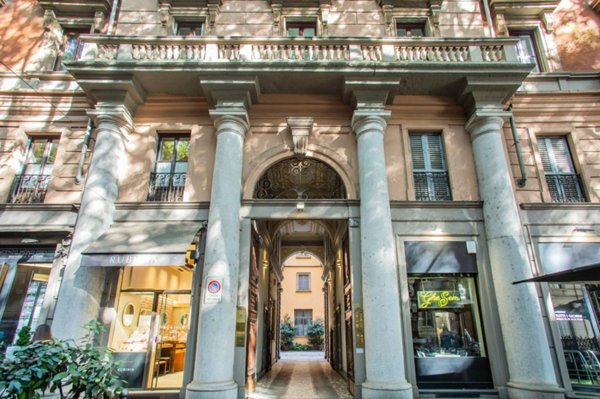 appartamento in vendita a Milano in zona Sempione