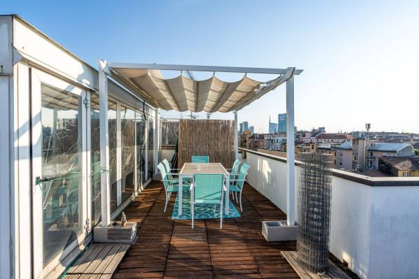 appartamento in vendita a Milano in zona Maggiolina