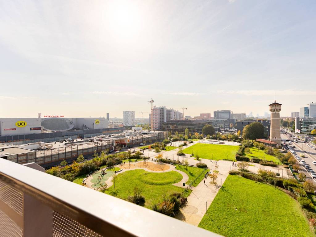 appartamento in vendita a Milano in zona Bicocca
