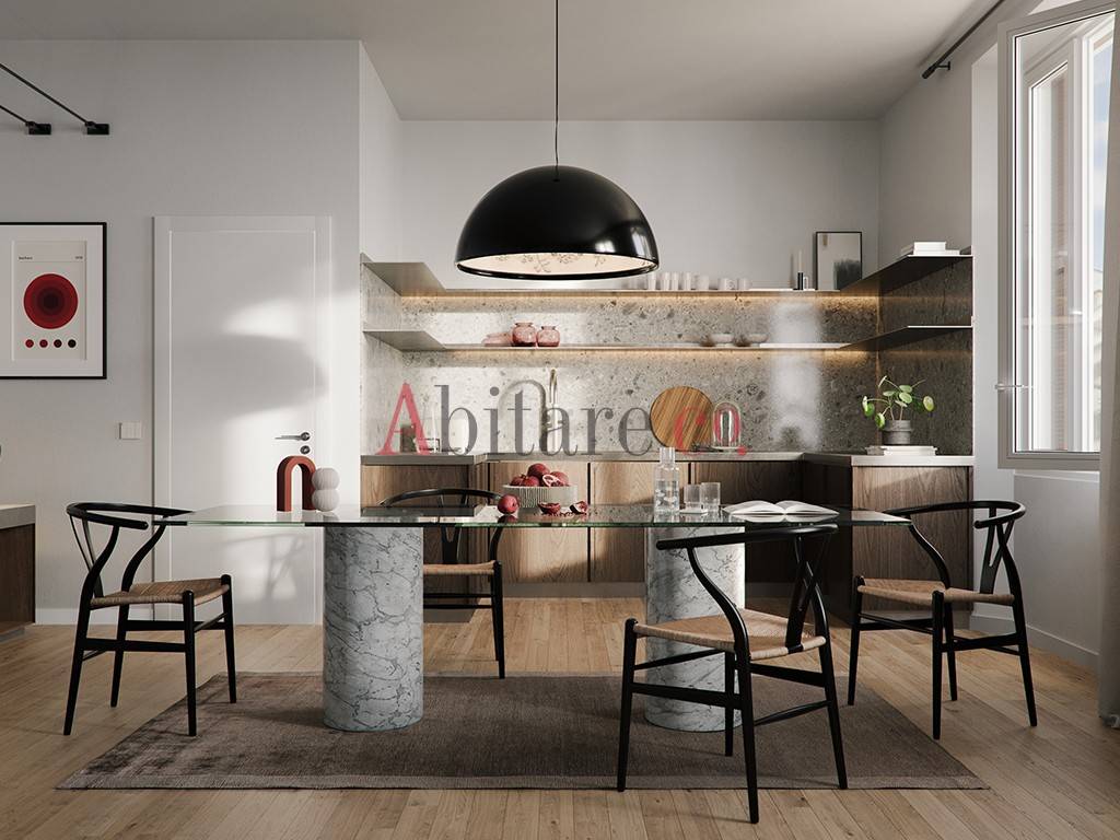 appartamento in vendita a Milano in zona Porta Venezia