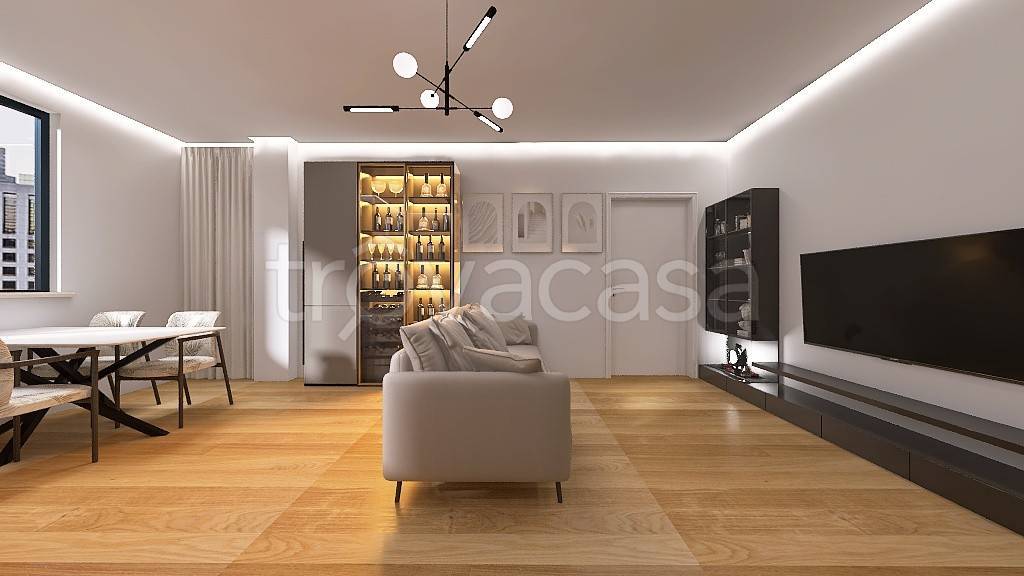 appartamento in vendita a Milano in zona Bocconi