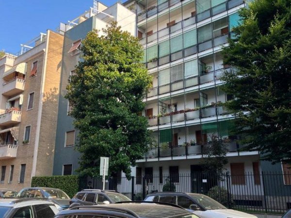 appartamento in vendita a Milano in zona Città Studi