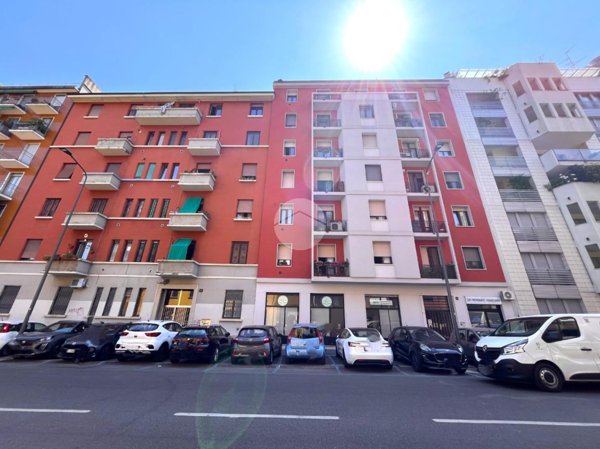 appartamento in vendita a Milano in zona Corvetto