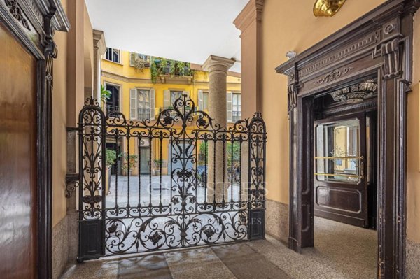 appartamento in vendita a Milano in zona Porta Venezia