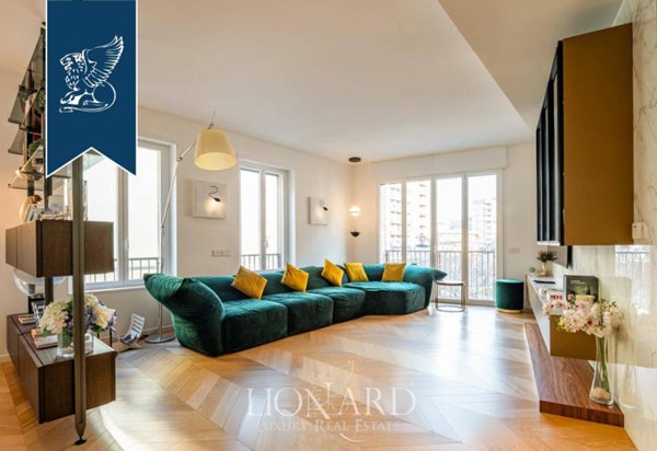 appartamento in vendita a Milano in zona Sempione