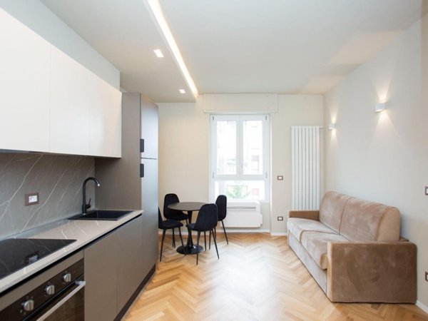 appartamento in vendita a Milano in zona San Siro