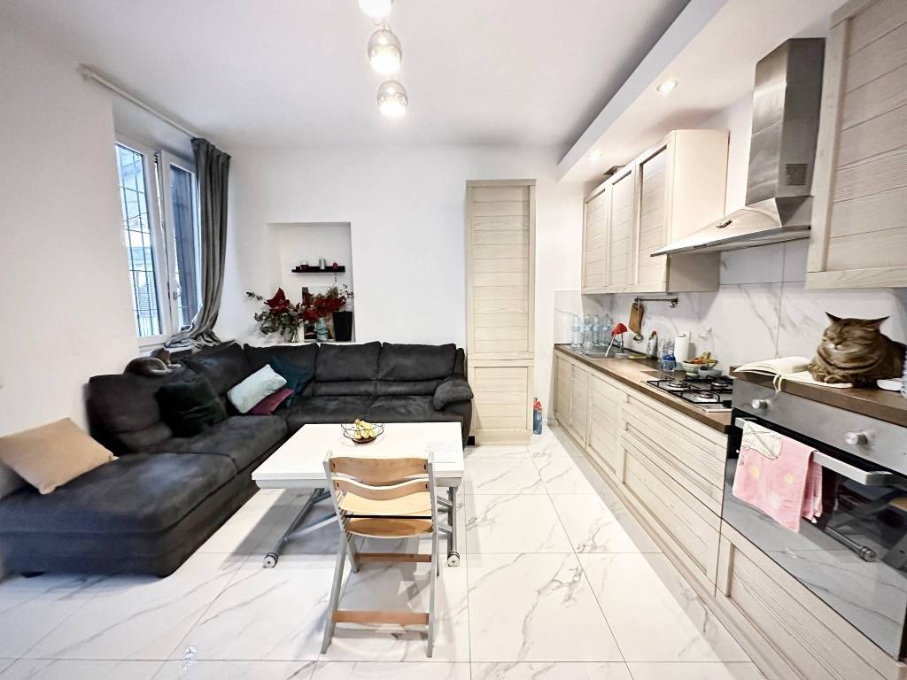 appartamento in vendita a Milano in zona Il Portello