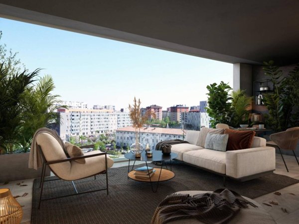 appartamento in vendita a Milano in zona Musocco