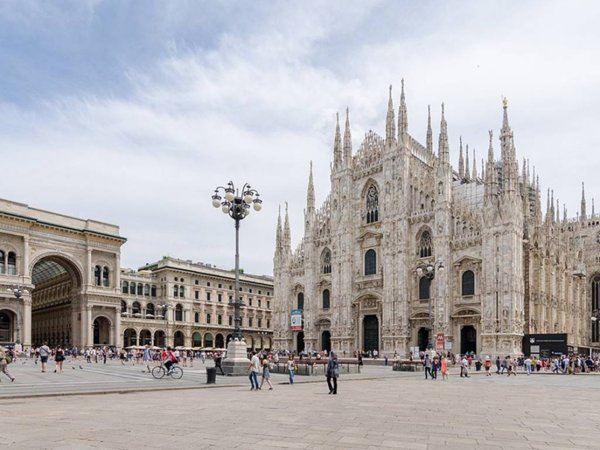 appartamento in vendita a Milano