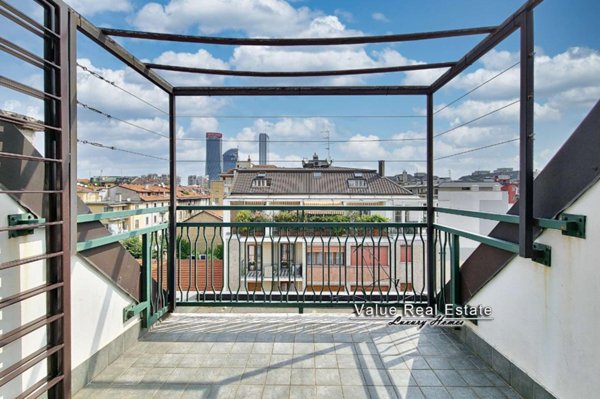 appartamento in vendita a Milano