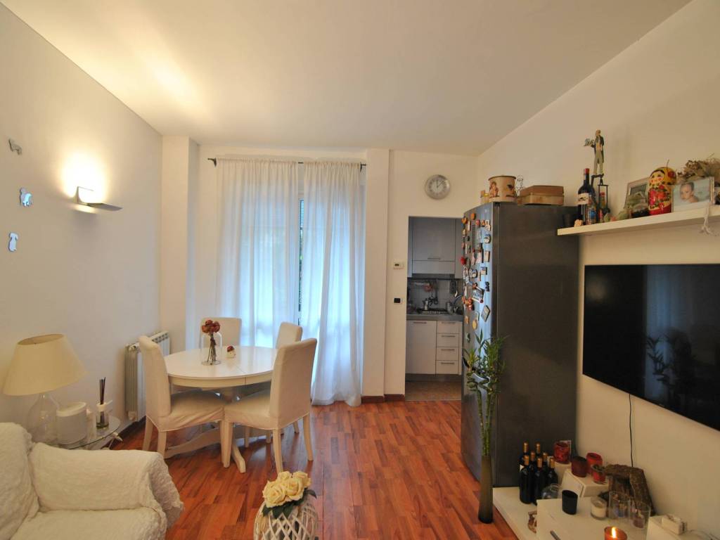 appartamento in vendita a Milano in zona Bovisa