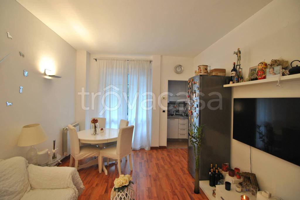 appartamento in vendita a Milano in zona Dergano