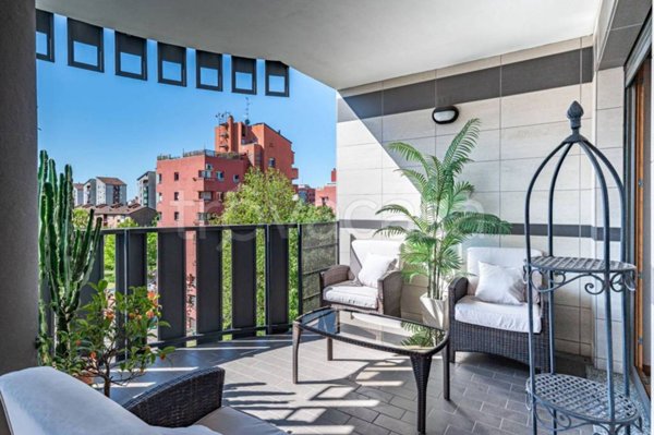 appartamento in vendita a Milano in zona Forze Armate