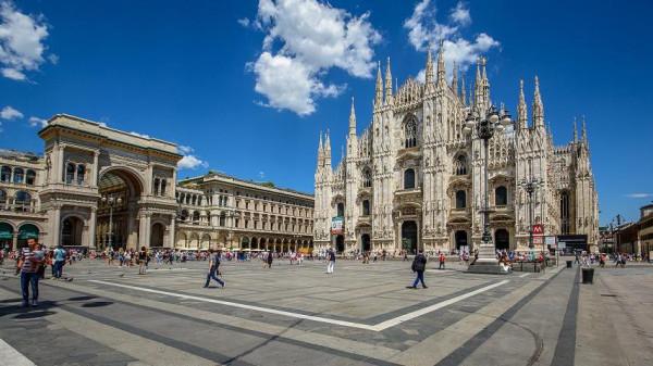 intera palazzina in vendita a Milano in zona Centro Storico