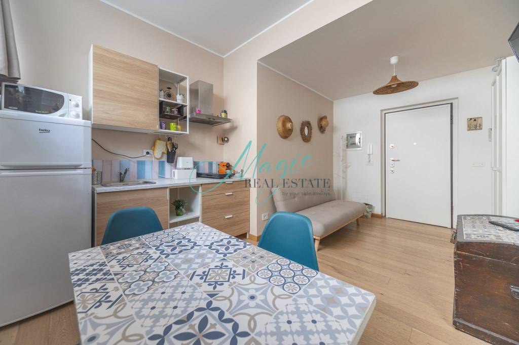 appartamento in vendita a Milano in zona Città Studi