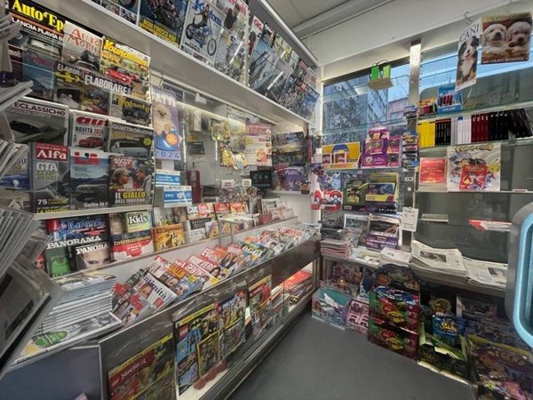 negozio in vendita a Milano