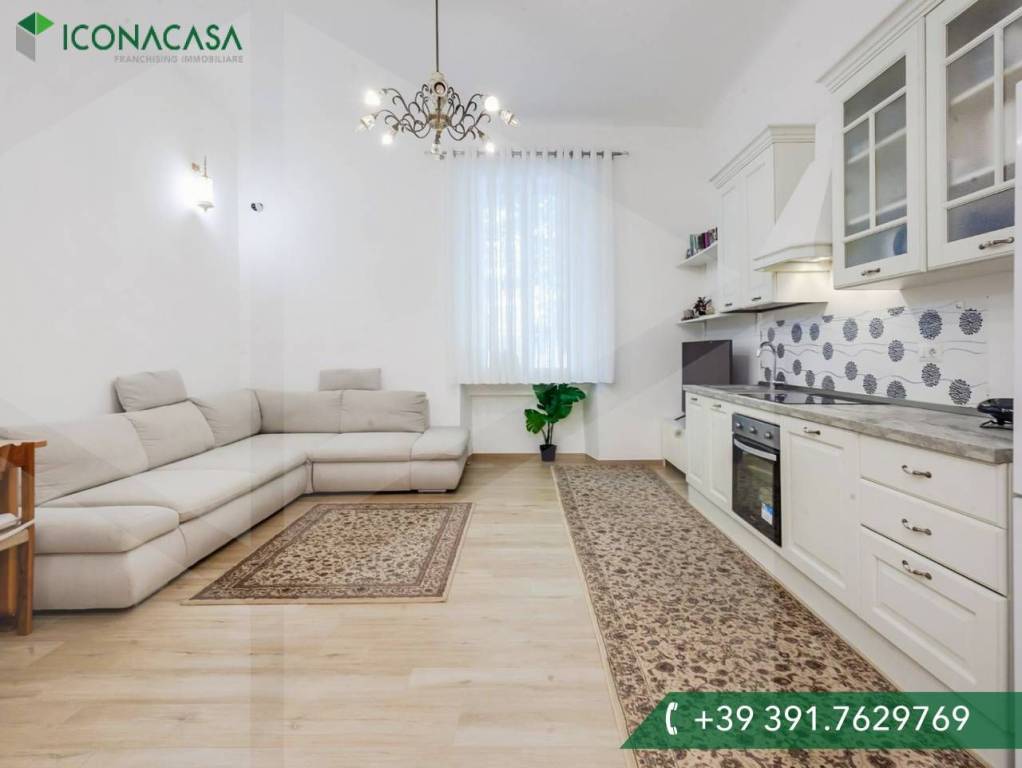 appartamento in vendita a Milano in zona Bovisa