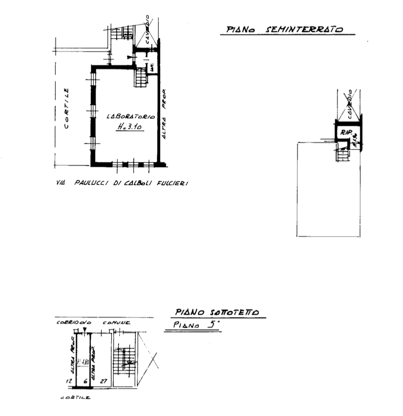 casa indipendente in vendita a Milano