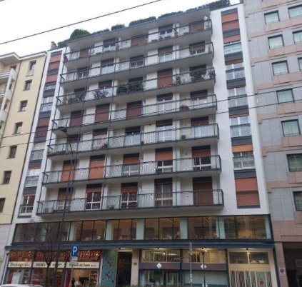 appartamento in vendita a Milano