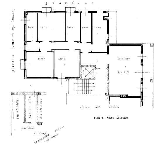 appartamento in vendita a Milano