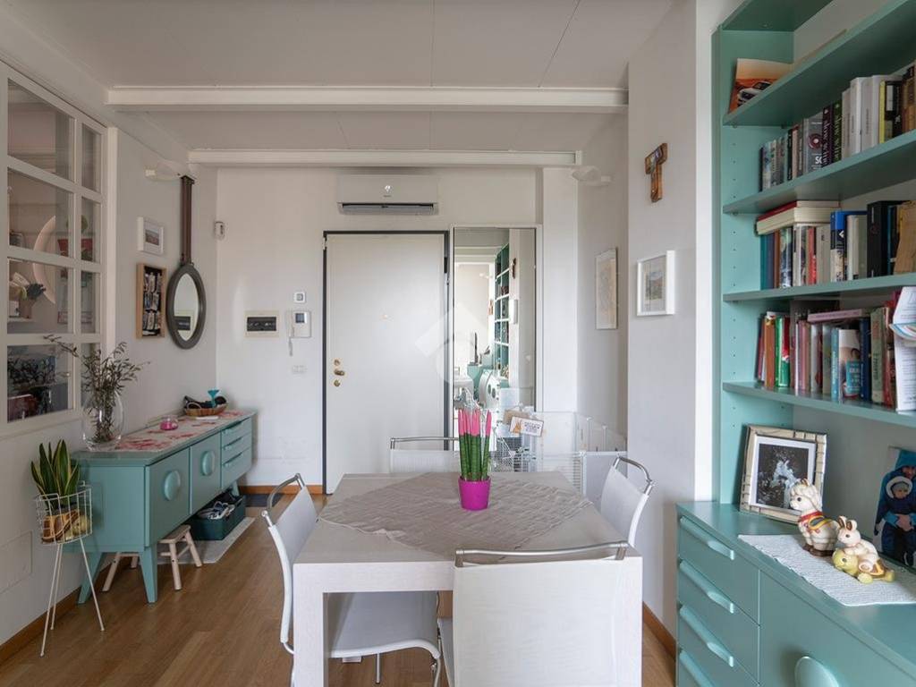 appartamento in vendita a Milano in zona Bicocca