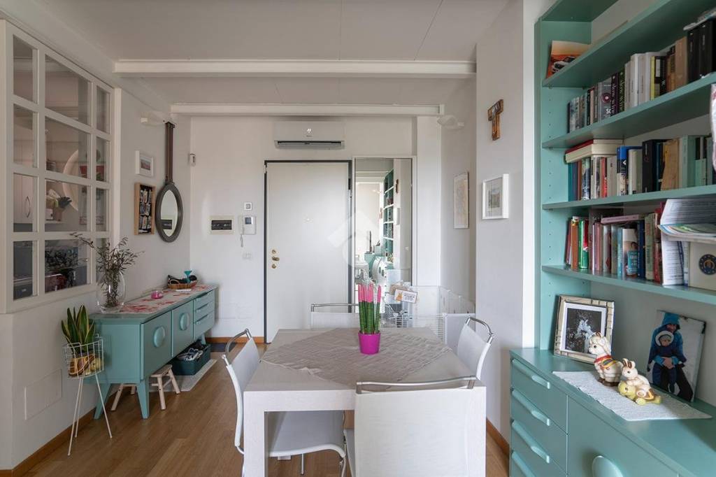 appartamento in vendita a Milano in zona Niguarda