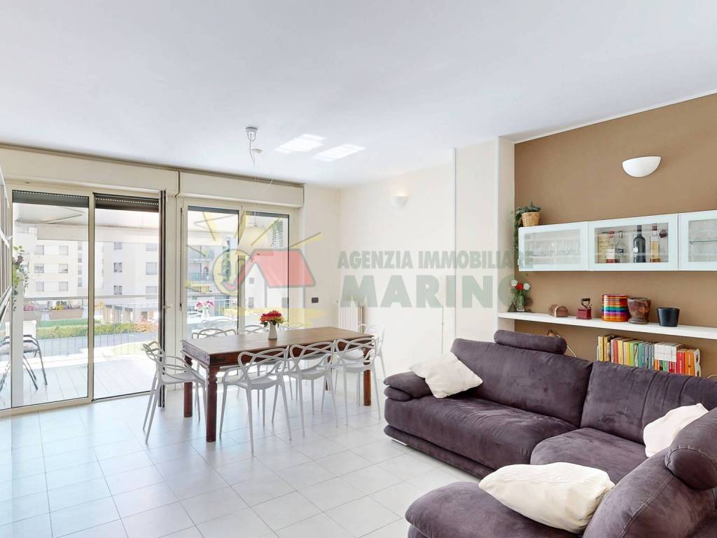 appartamento in vendita a Milano in zona Ponte Lambro