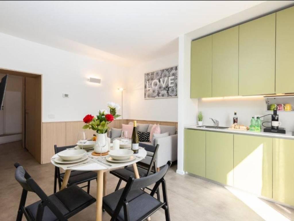 appartamento in vendita a Milano