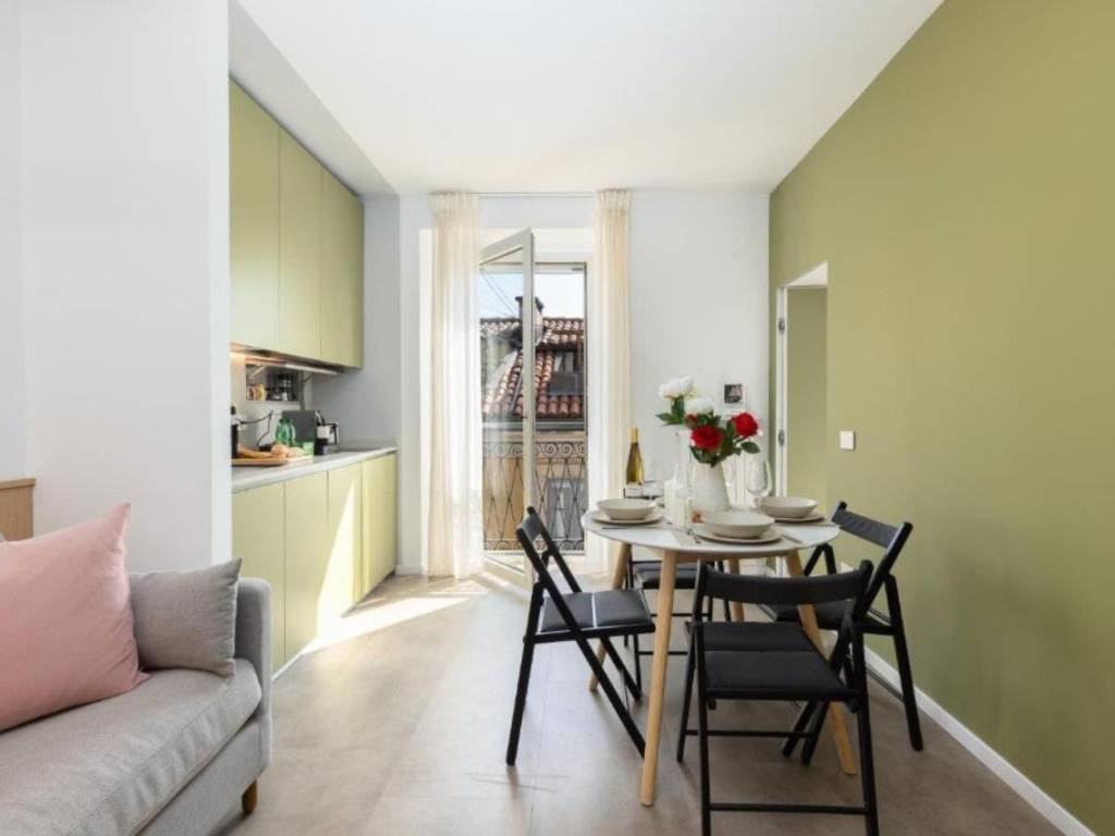 appartamento in vendita a Milano