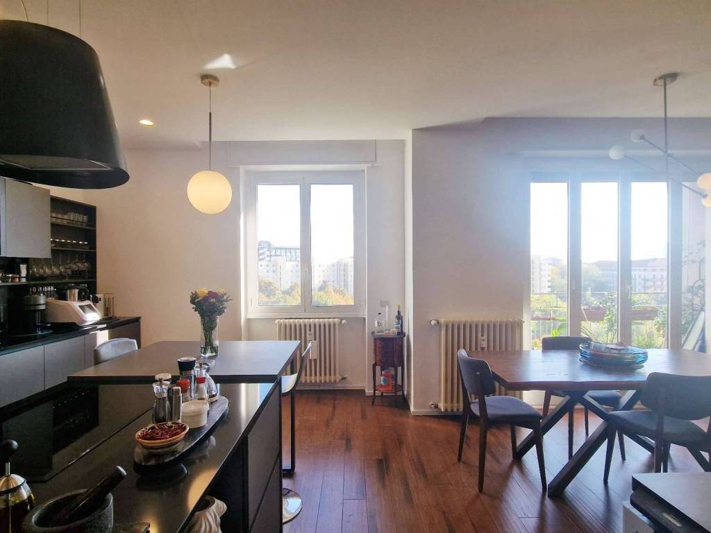 appartamento in vendita a Milano in zona Affori
