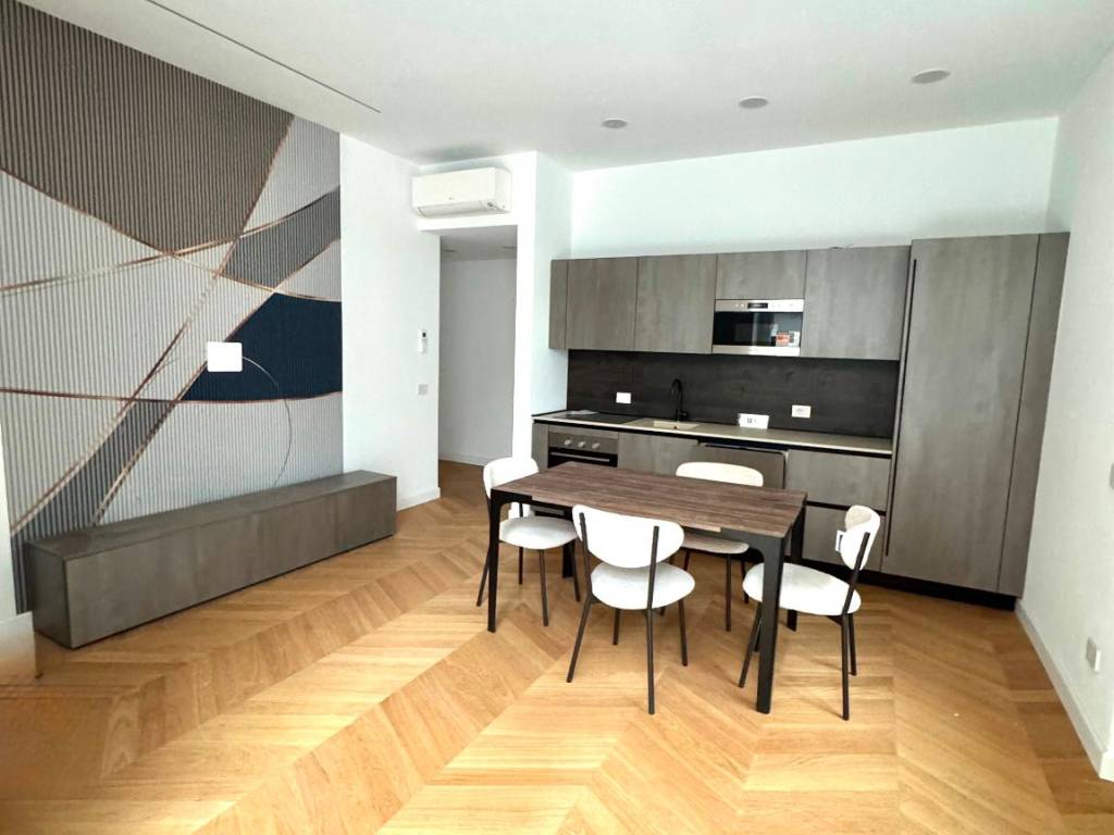 appartamento in vendita a Milano in zona Isola