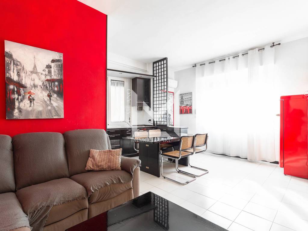 appartamento in vendita a Milano in zona Isola