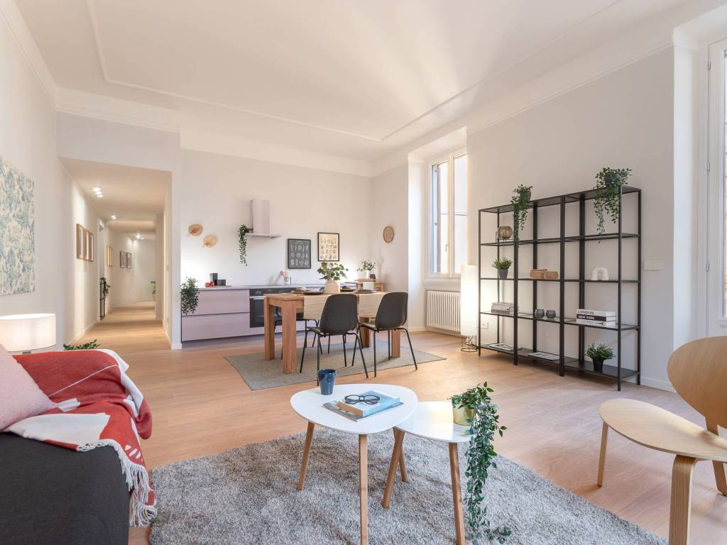 appartamento in vendita a Milano in zona Porta Venezia