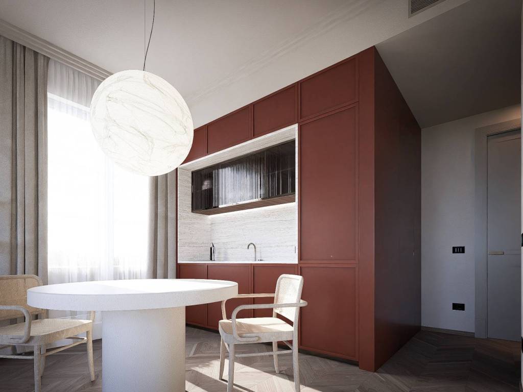 appartamento in vendita a Milano