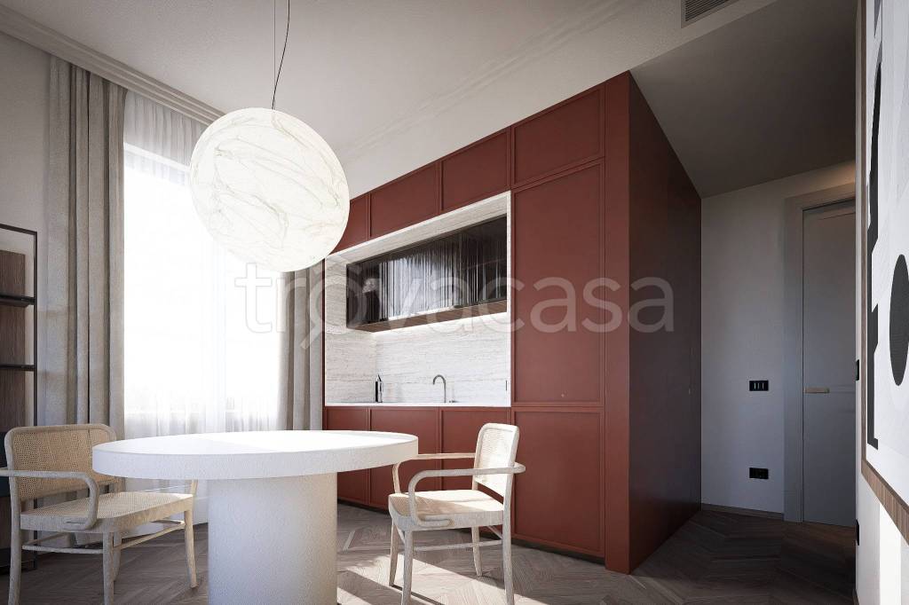 appartamento in vendita a Milano