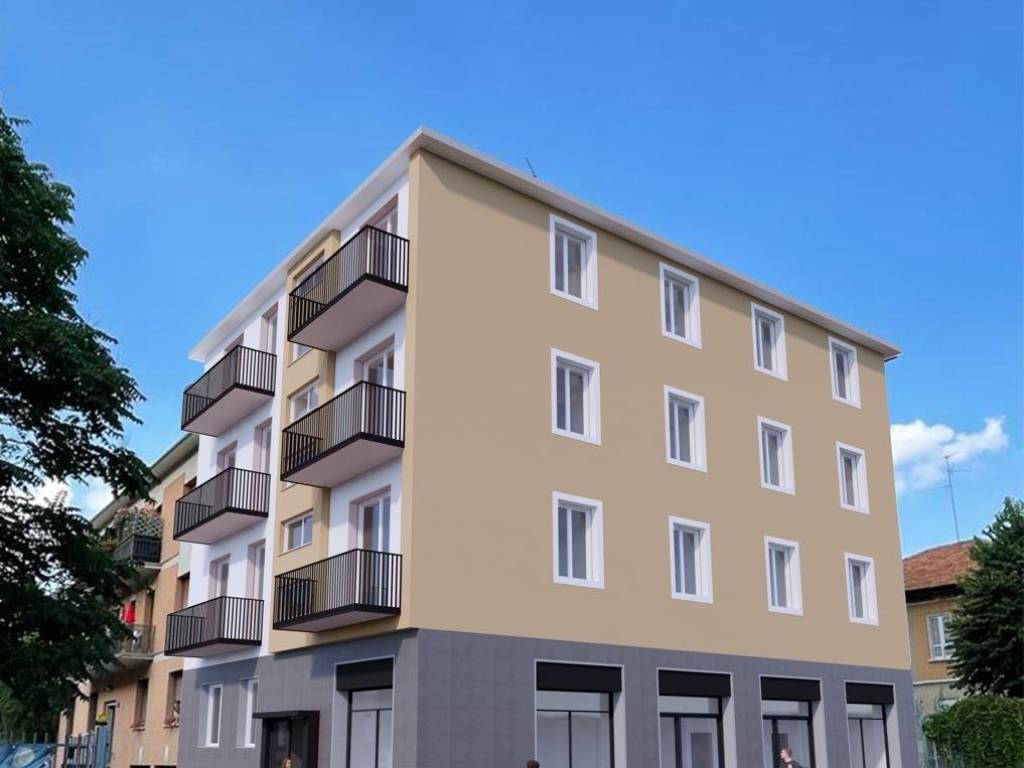 appartamento in vendita a Milano in zona Precotto