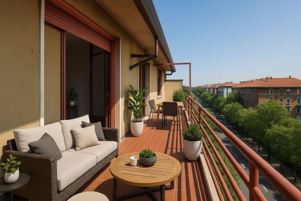 appartamento in vendita a Milano in zona Città Studi