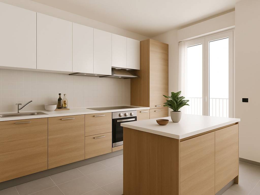 appartamento in vendita a Milano