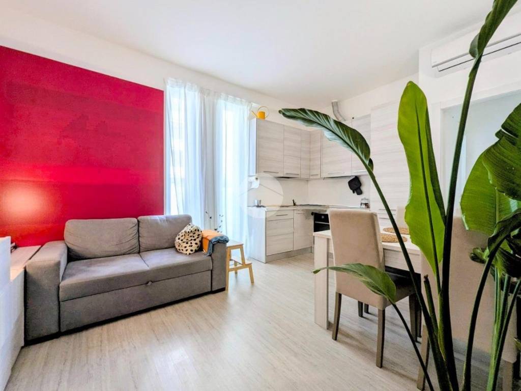 appartamento in vendita a Milano in zona Affori